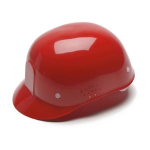 Casco Pyramex - Rojo