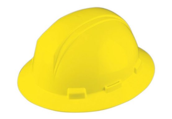 Casco Tipo Sombrero – Kilimanjaro Amarillo