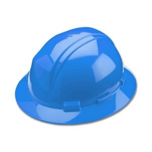 Casco Tipo Sombrero - Kilimanjaro Azul