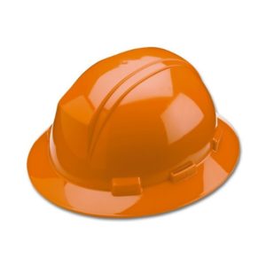 Casco Tipo Sombrero - Kilimanjaro Naranja