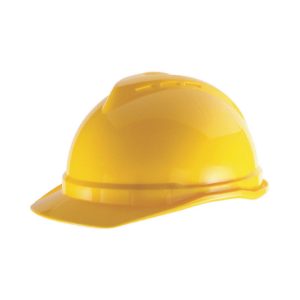 Casco V-Gard 500 - Amarillo