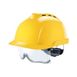 Casco V-Gard 930 - Amarillo