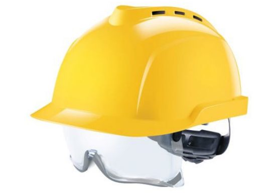 Casco V-Gard 930 – Amarillo