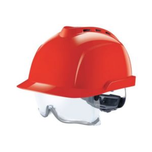 Casco V-Gard 930 - Rojo