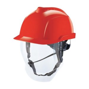 Casco V-Gard 950 - Rojo