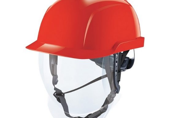 Casco V-Gard 950 – Rojo