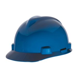 Casco V-Gard Tipo Gorra - Azul
