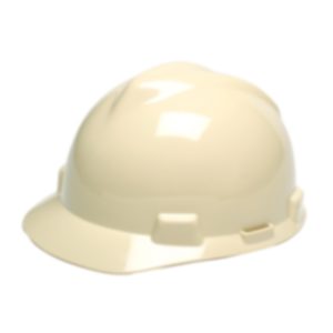 Casco V-Gard Tipo Gorra - Beige