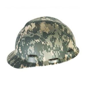 Casco V-Gard Tipo Gorra - Camuflaje