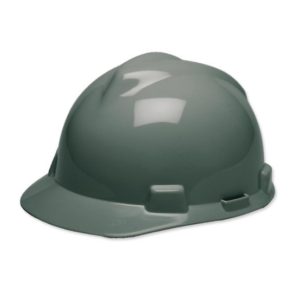 Casco V-Gard Tipo Gorra - Gris