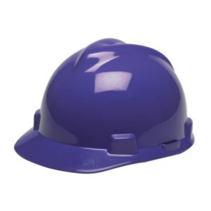 Casco V-Gard Tipo Gorra - Morado