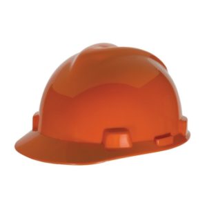 Casco V-Gard Tipo Gorra - Naranja