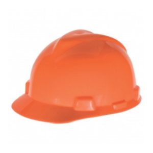 Casco V-Gard Tipo Gorra - Naranja HV