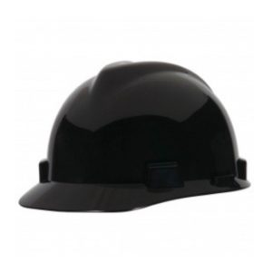 Casco V-Gard Tipo Gorra - Negro
