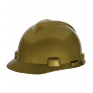 Casco V-Gard Tipo Gorra - Oro
