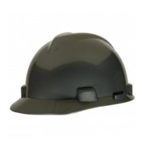 Casco V-Gard Tipo Gorra - Plateado
