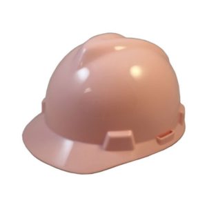 Casco V-Gard Tipo Gorra - Rosado
