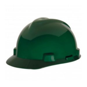 Casco V-Gard Tipo Gorra - Verde