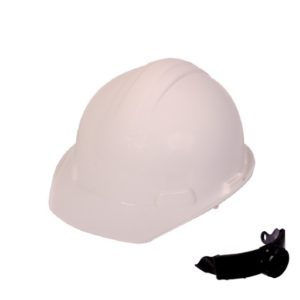 Casco WW-2017 - Blanco