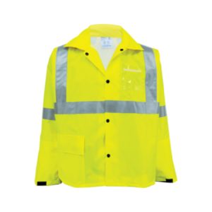 Chaqueta FrogWear - Verde HV