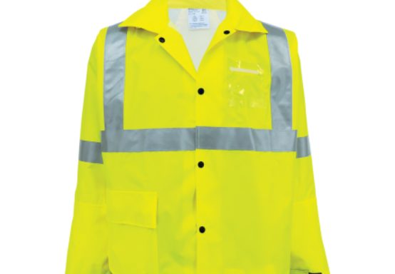 Chaqueta FrogWear – Verde HV