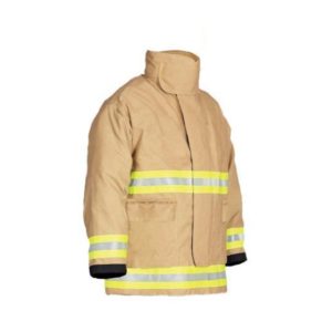 Chaqueta Para Bombero - Khaki