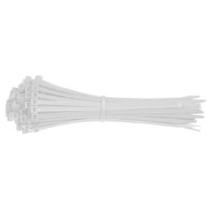 Cincho Plástico - 100 Unidades