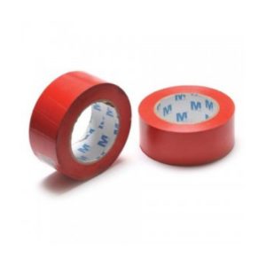 Cinta de Vinilo - Rojo