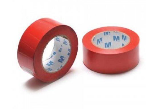 Cinta de Vinilo – Rojo