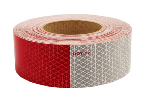 Cinta Reflectiva V82 OEM Grande