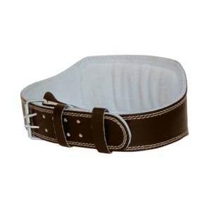 Cinturon de Cuero - Cafe