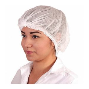 Cofia Desechable - Blanca