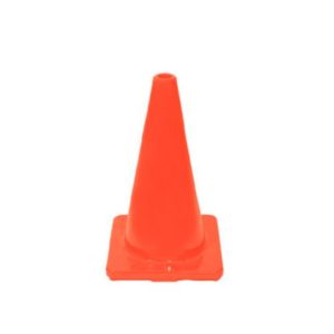 Cono PVC 18IMF de 45 cm