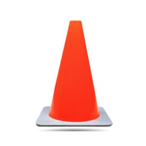 Cono PVC de 71 cm