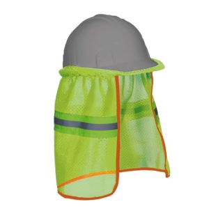 Cubre Nuca High Visibility Amarillo