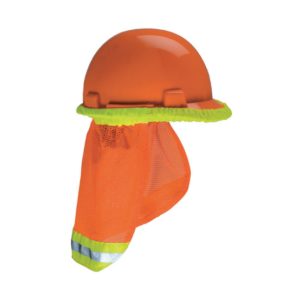 Cubre Nuca SunShade - Naranja