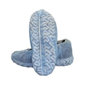 Cubre Zapatos Desechable - Celeste