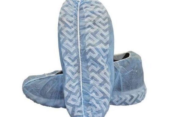 Cubre Zapatos Desechable – Celeste