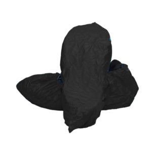 Cubre Zapatos Impermeable - Negro