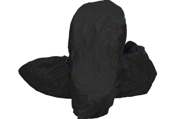 Cubre Zapatos Impermeable – Negro
