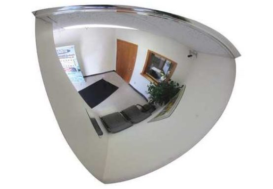 Espejo Convexo – Tipo Domo – 26″