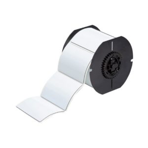 Etiquetas Realzadas - Rollo de 125 etiquetas