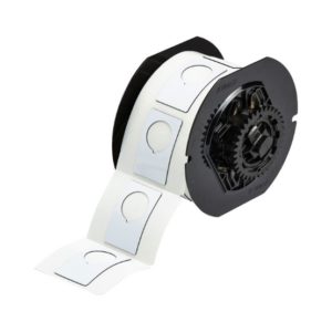 Etiquetas Realzadas - Rollo de 180 etiquetas