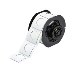 Etiquetas Realzadas - Rollo de 190 etiquetas