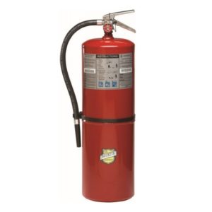 Extintor ABC - 20LBS