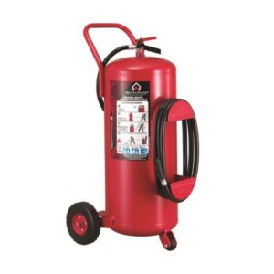 Extintor Movil PQS - 68KG