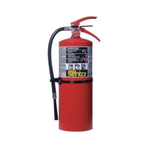 Extintor PQS - 10LBS