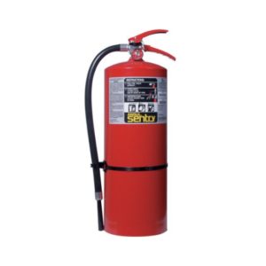 Extintor PQS - 20LBS