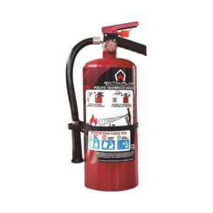 Extintor PQS - 4.5KG