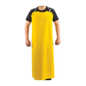 Gabacha PVC/Poliester - Amarilla